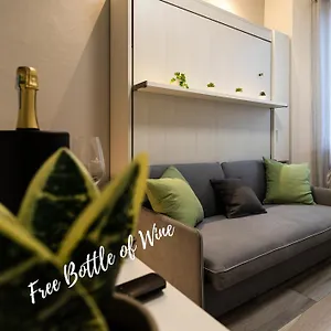The Cozy Corner - Feel At - M3 Maciachini Appartamento